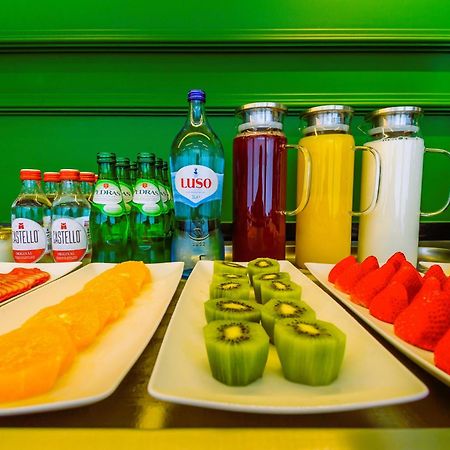 2M Boutique Hotel Montijo Luaran gambar