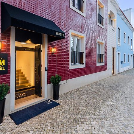 2M Boutique Hotel Montijo Luaran gambar