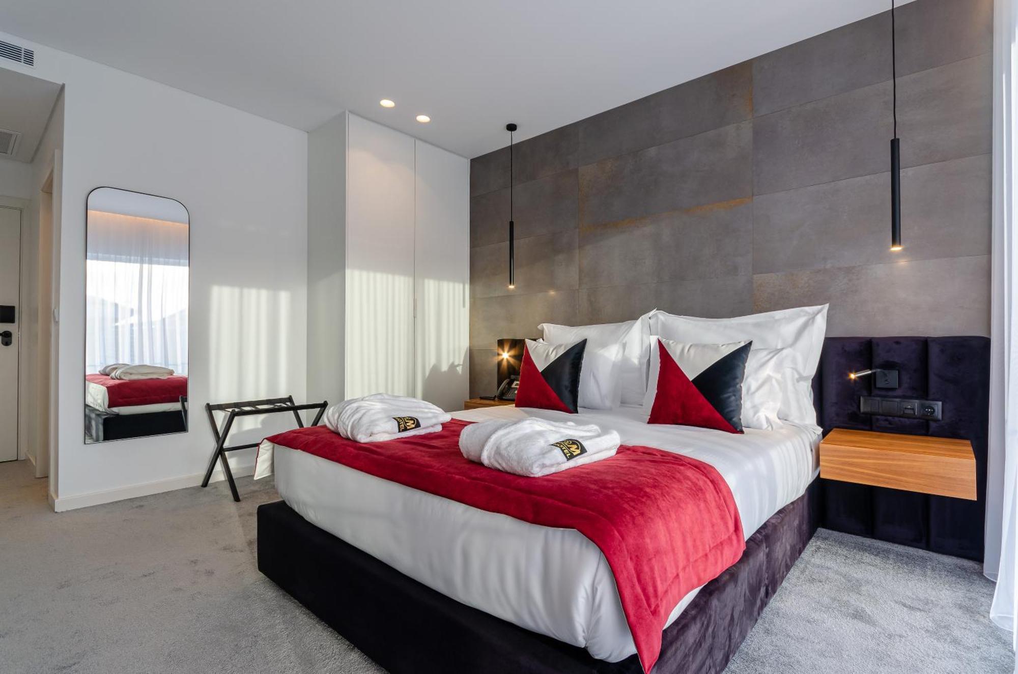 2M Boutique Hotel Montijo Luaran gambar