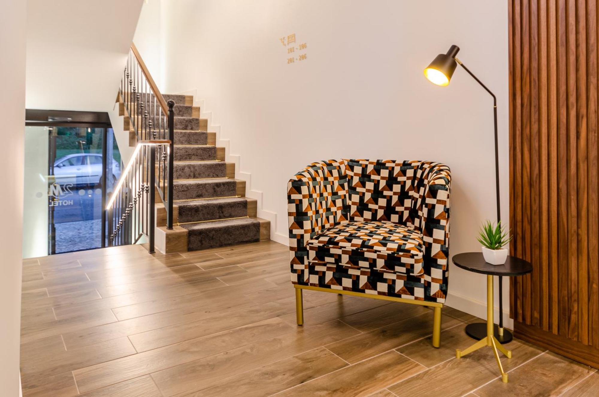 2M Boutique Hotel Montijo Luaran gambar