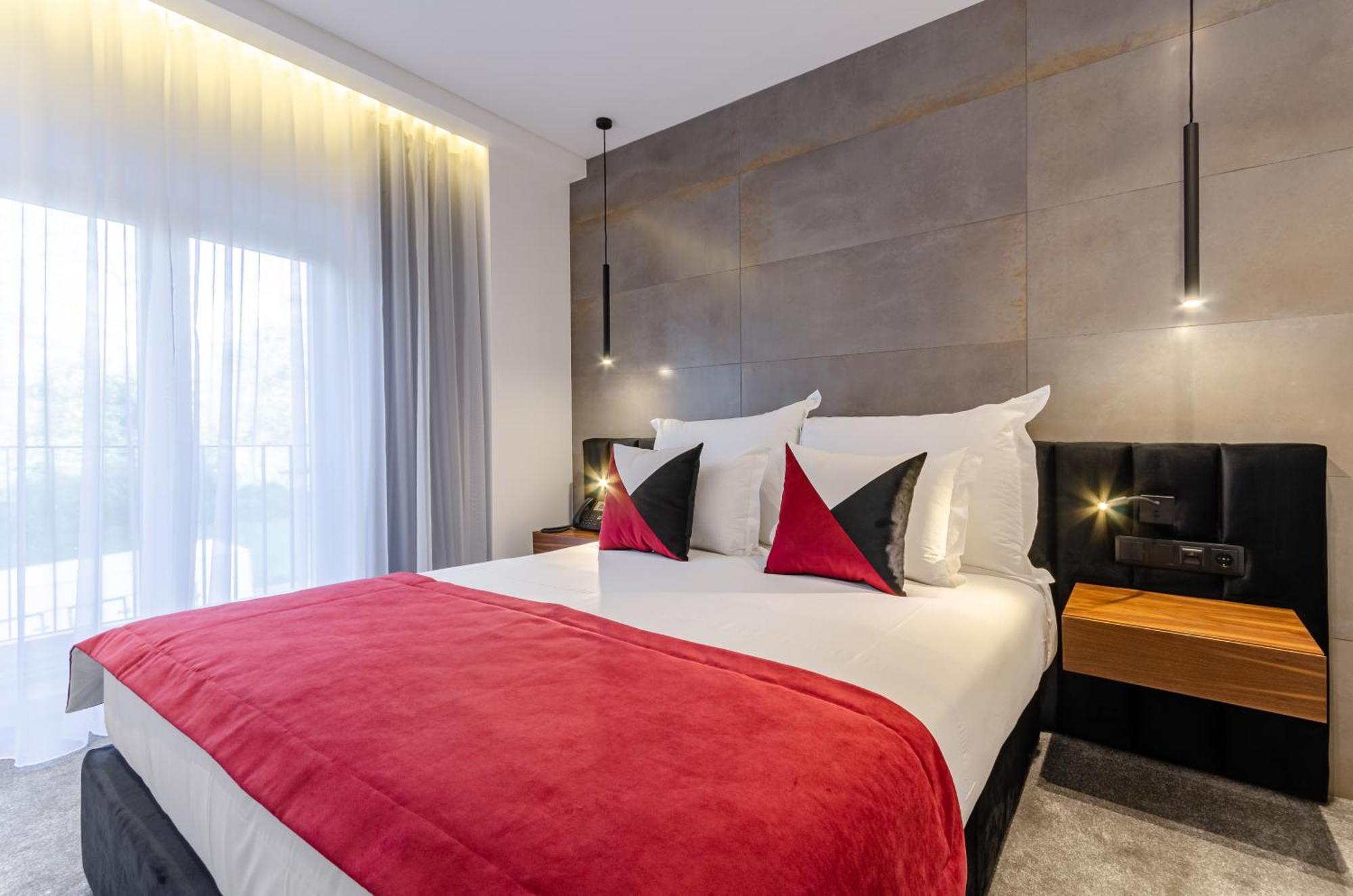 2M Boutique Hotel Montijo Luaran gambar