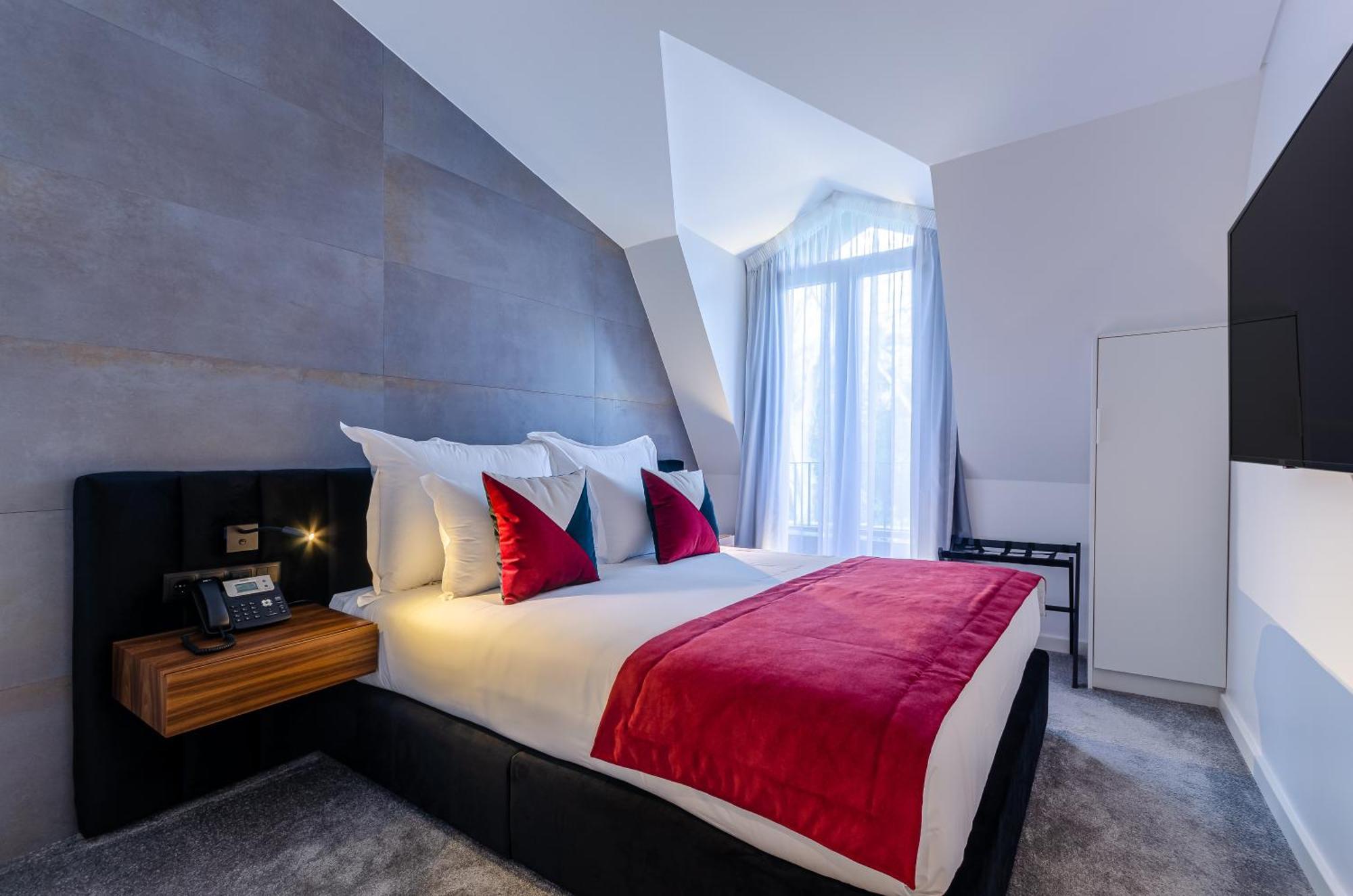 2M Boutique Hotel Montijo Luaran gambar
