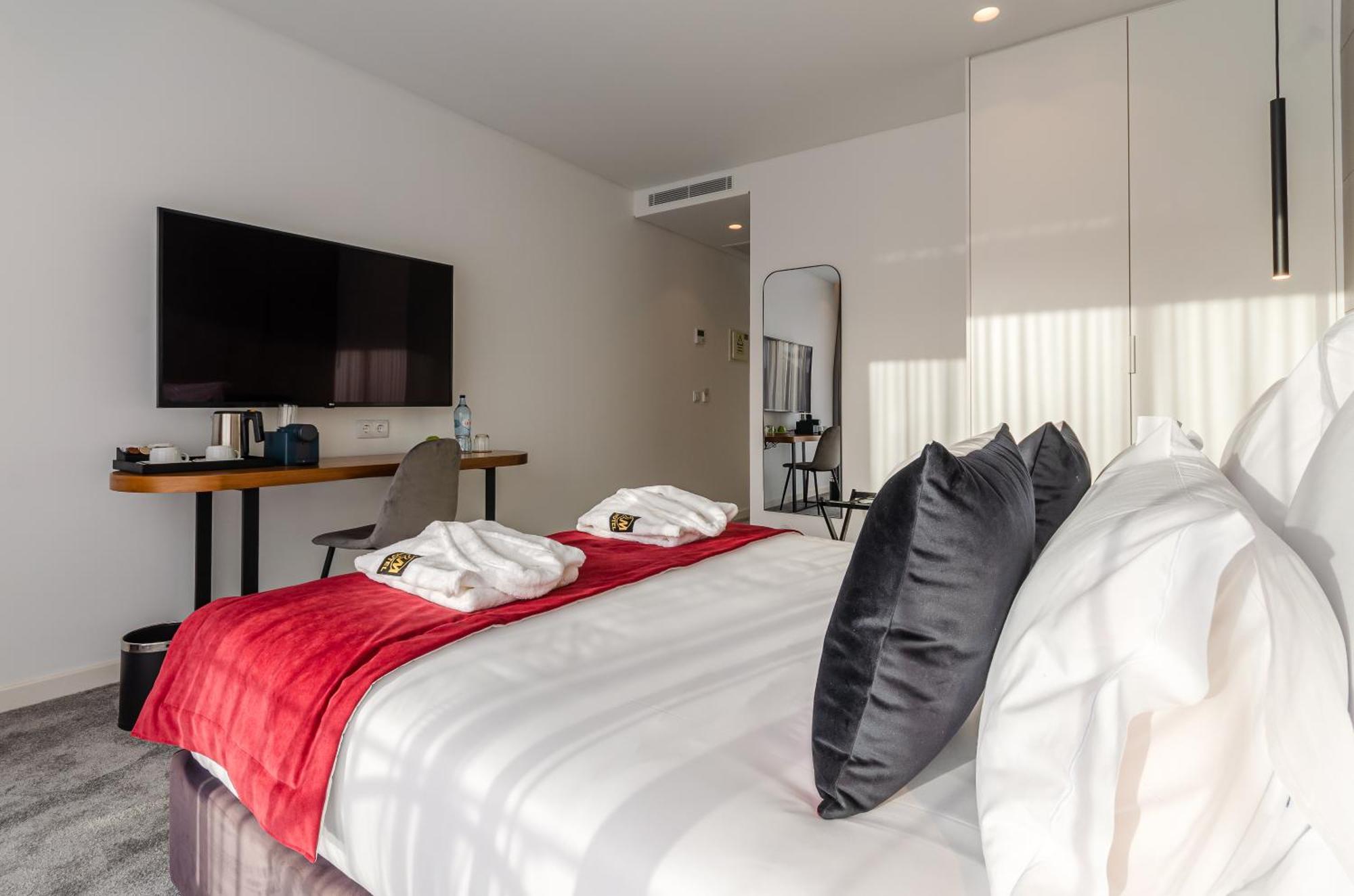 2M Boutique Hotel Montijo Luaran gambar