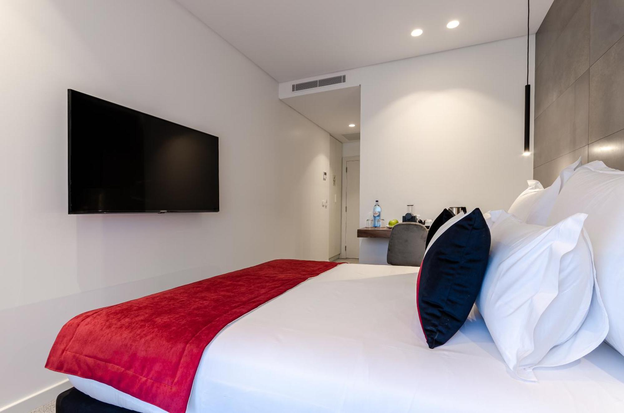 2M Boutique Hotel Montijo Luaran gambar