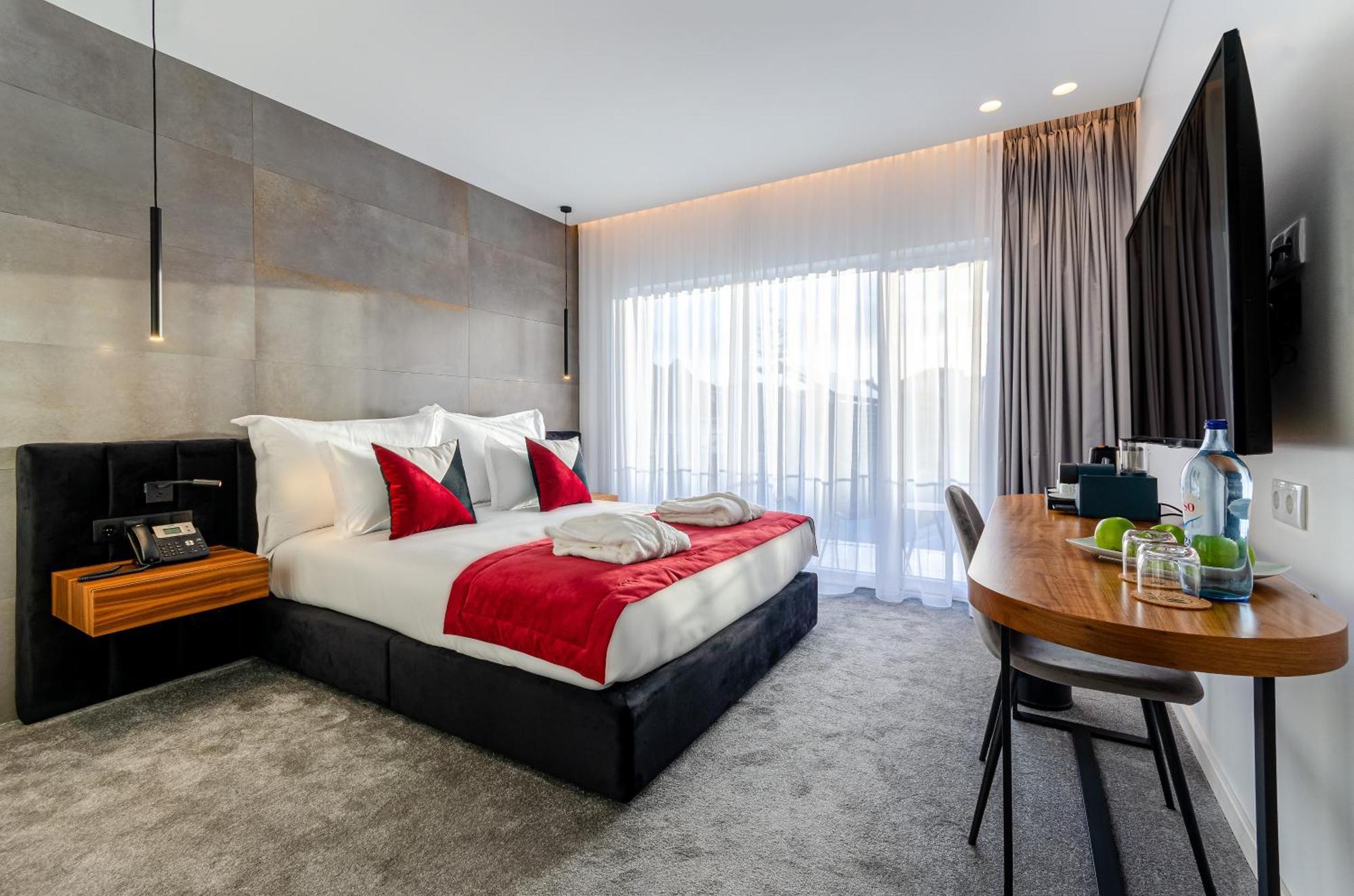 2M Boutique Hotel Montijo Luaran gambar
