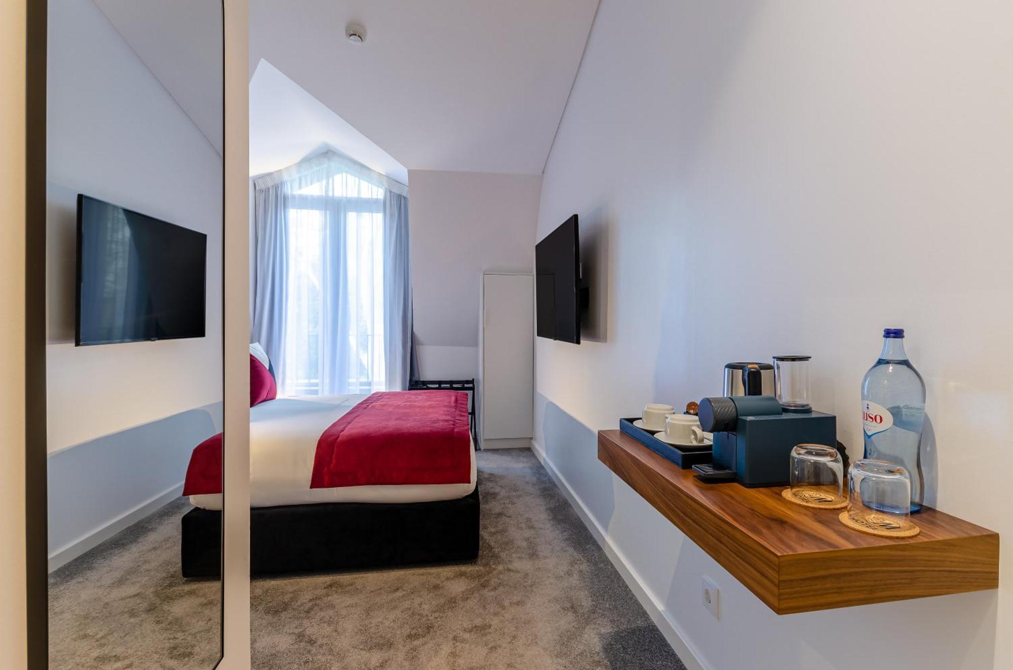 2M Boutique Hotel Montijo Luaran gambar