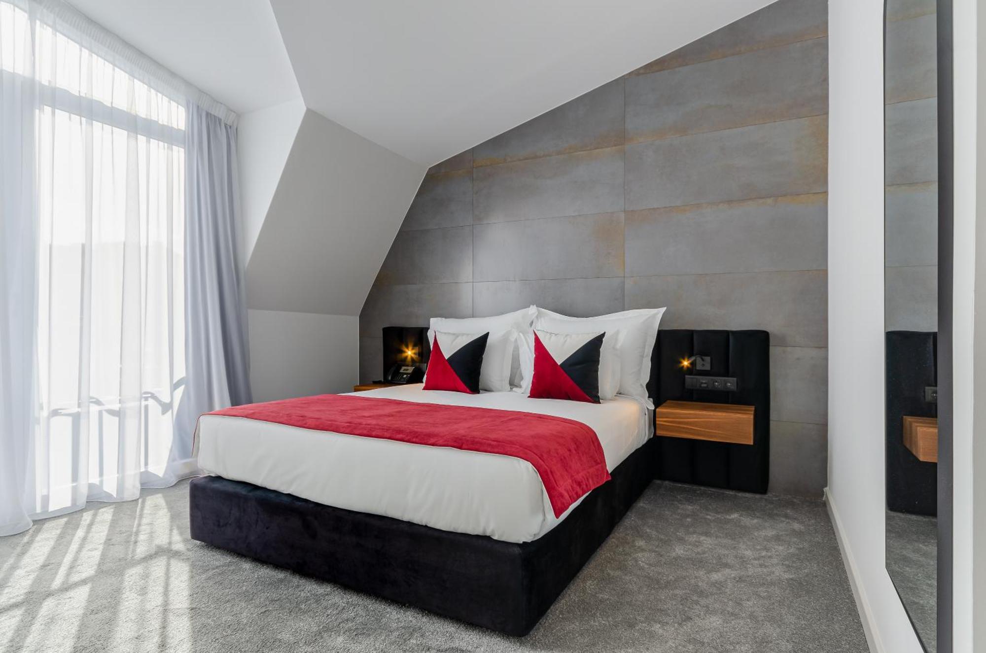 2M Boutique Hotel Montijo Luaran gambar