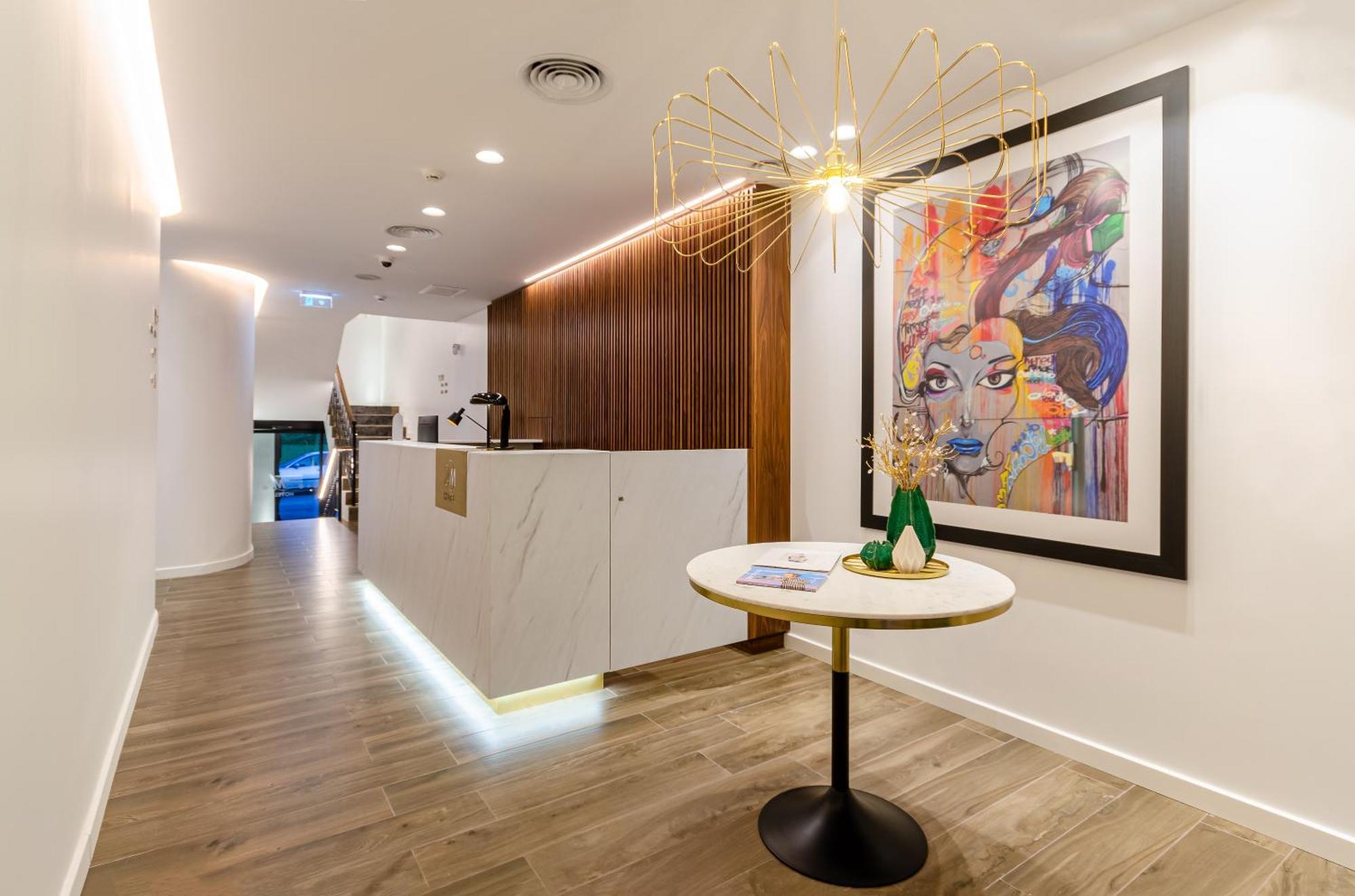 2M Boutique Hotel Montijo Luaran gambar