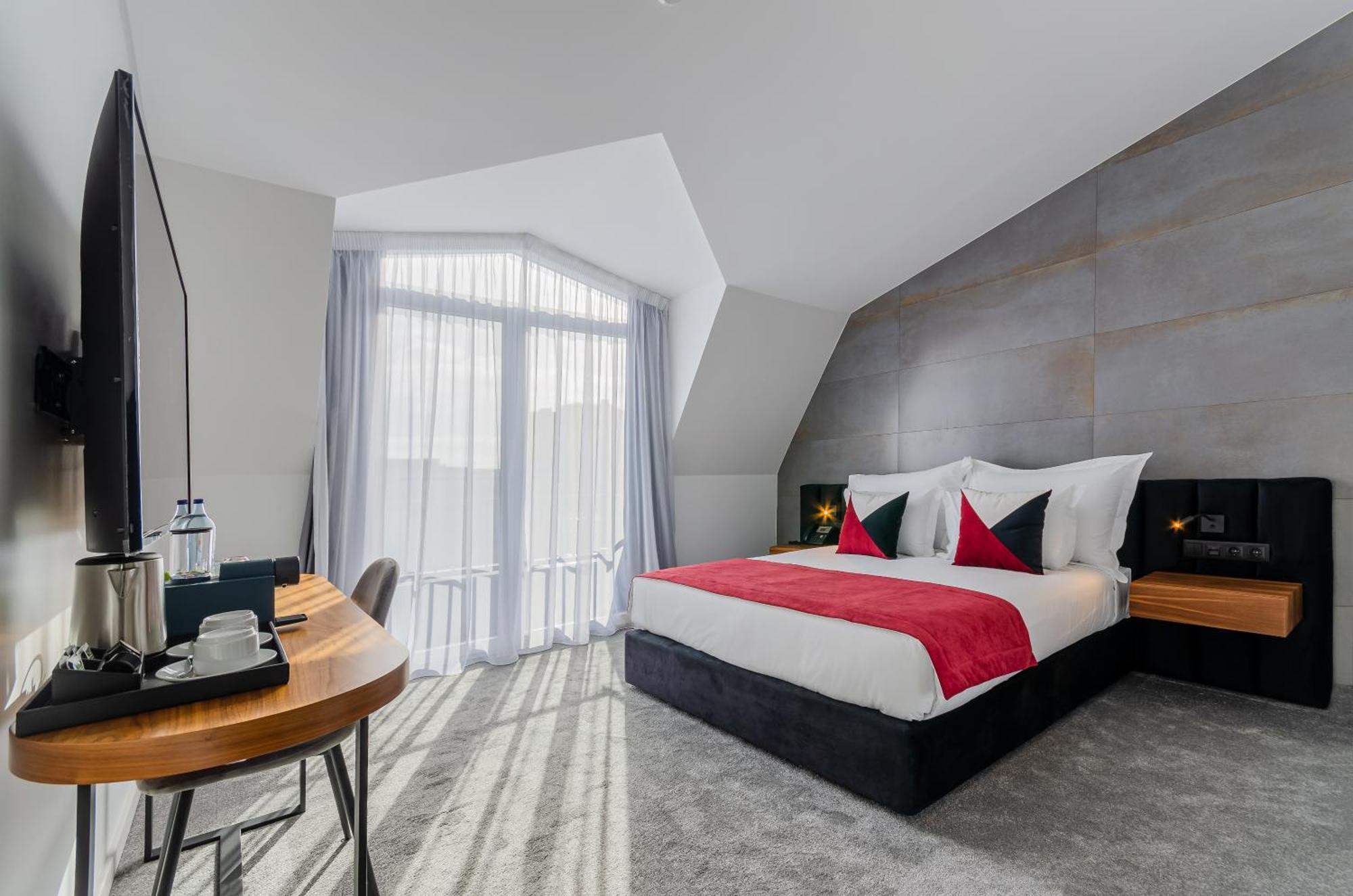 2M Boutique Hotel Montijo Luaran gambar