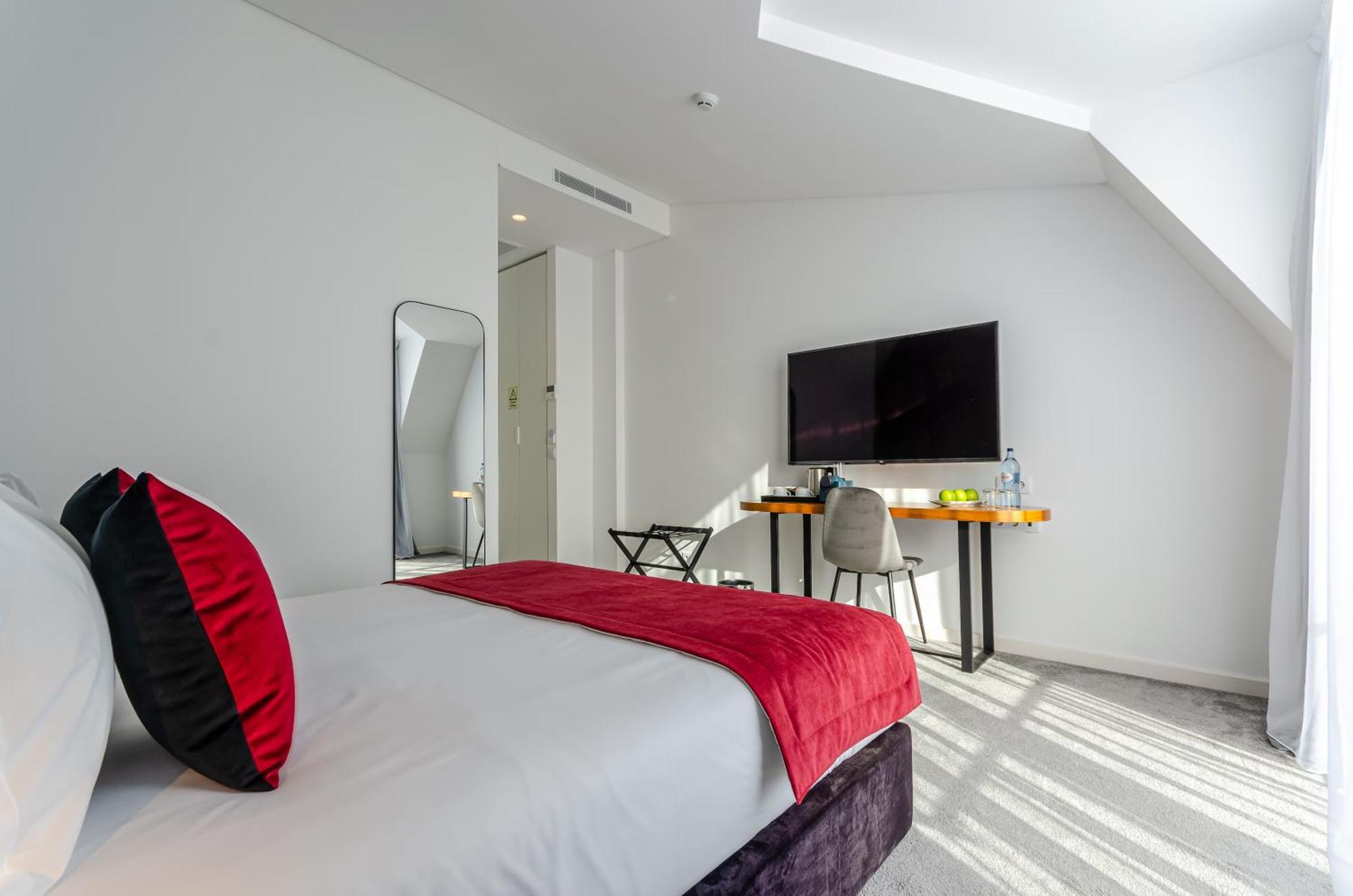 2M Boutique Hotel Montijo Luaran gambar