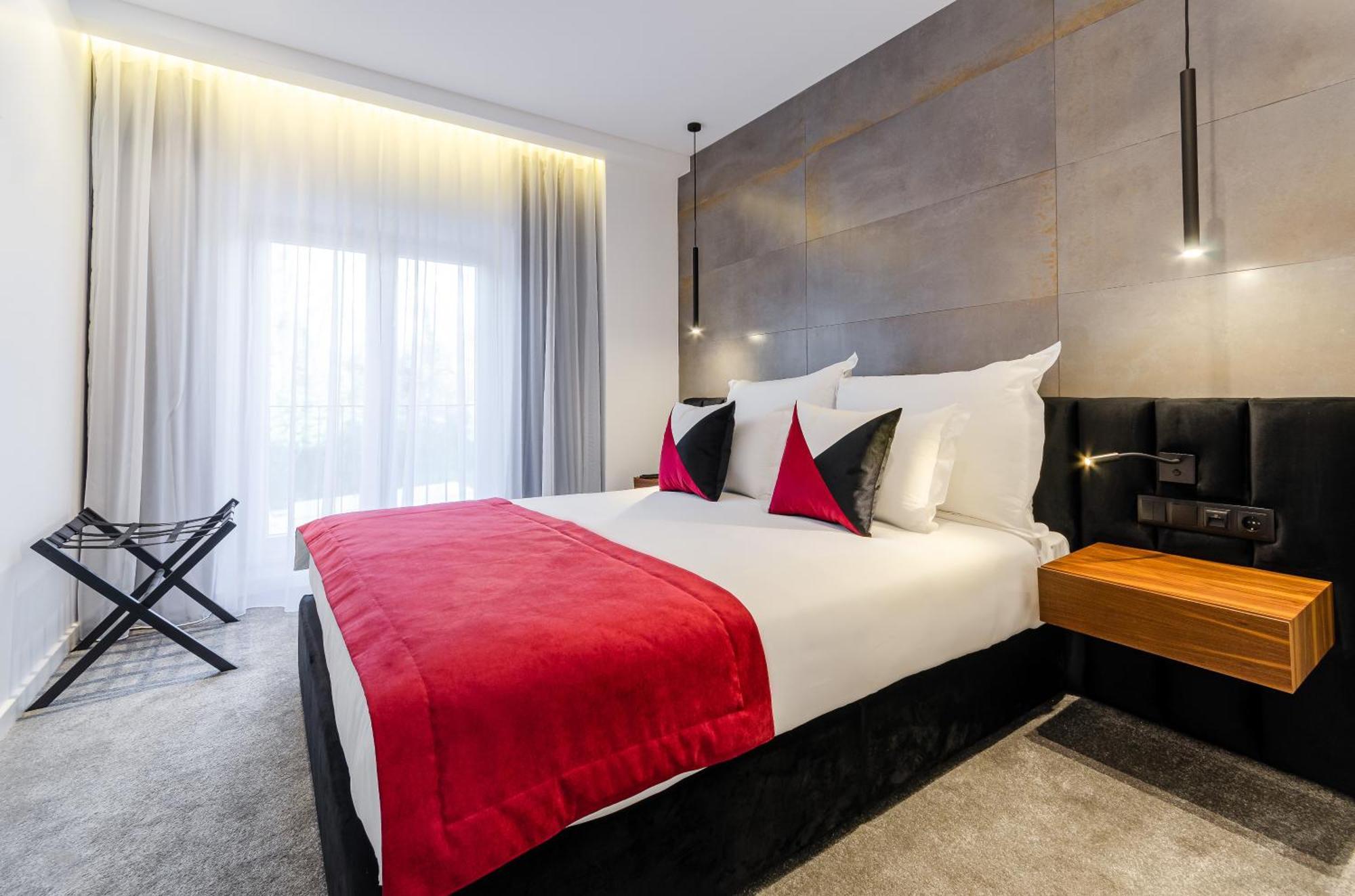 2M Boutique Hotel Montijo Luaran gambar