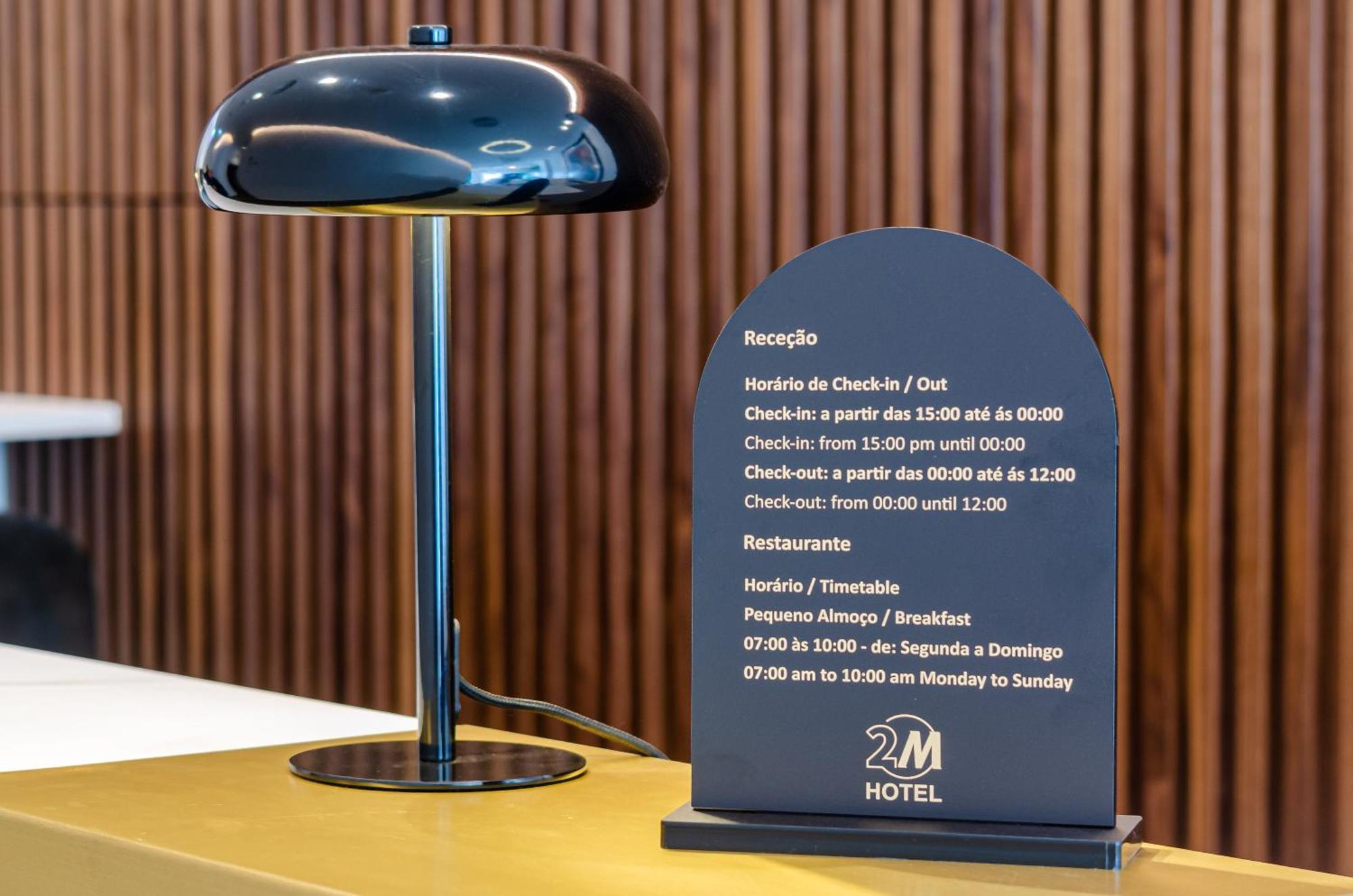 2M Boutique Hotel Montijo Luaran gambar