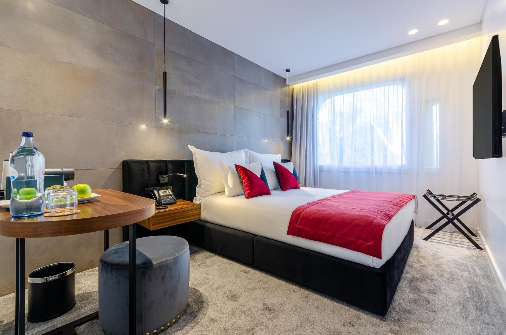 2M Boutique Hotel Montijo Luaran gambar