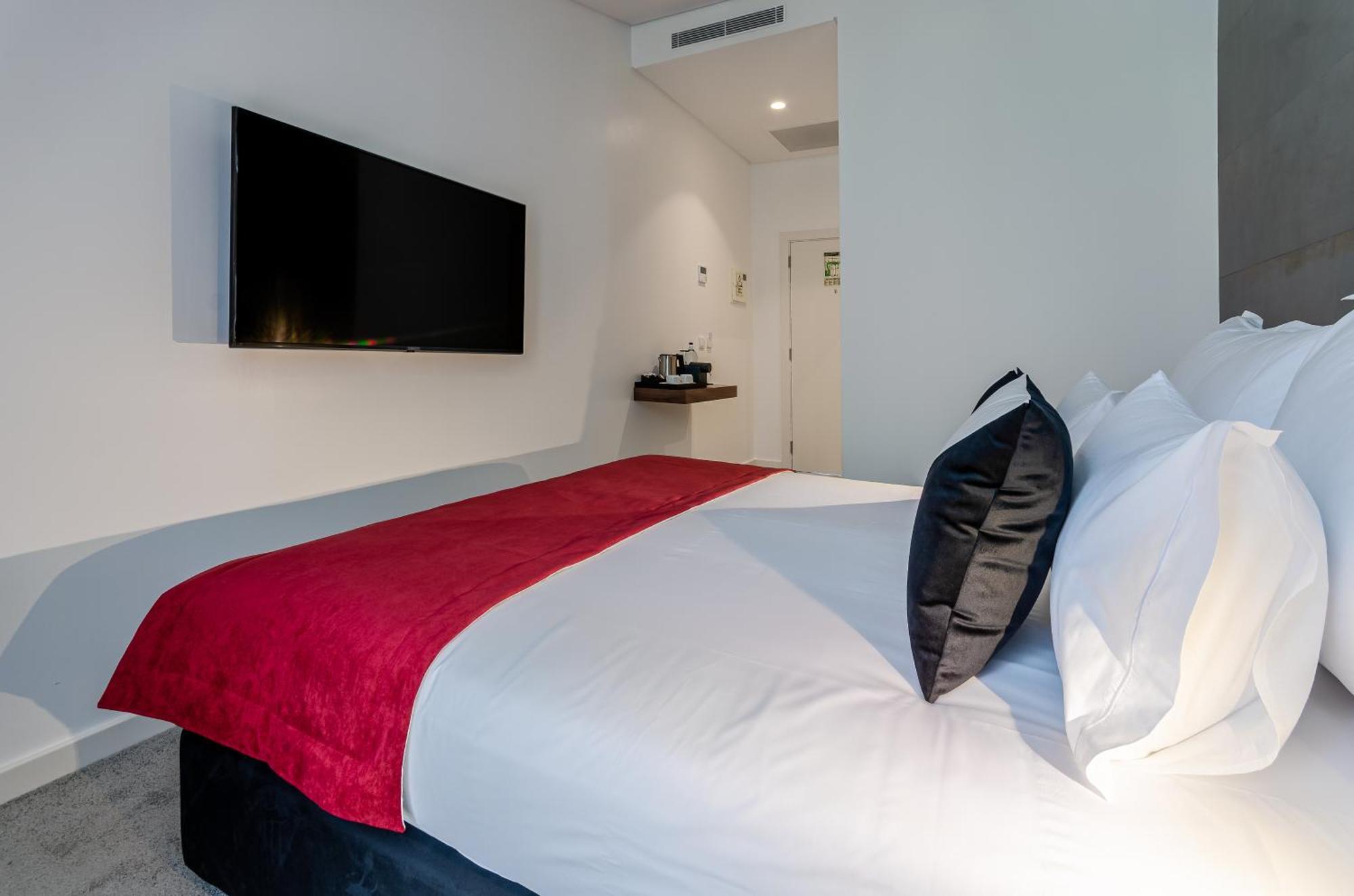 2M Boutique Hotel Montijo Luaran gambar