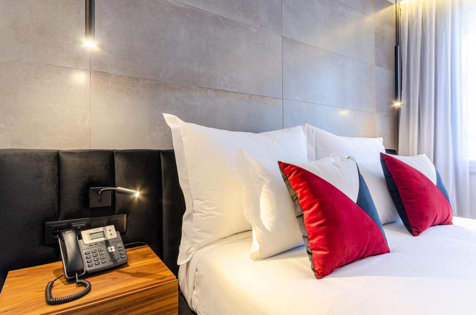 2M Boutique Hotel Montijo Luaran gambar