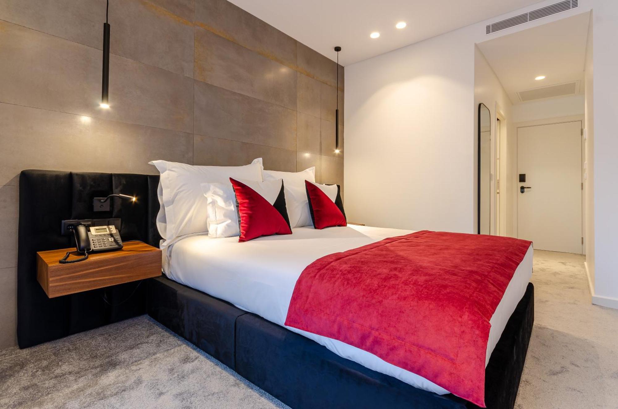 2M Boutique Hotel Montijo Luaran gambar
