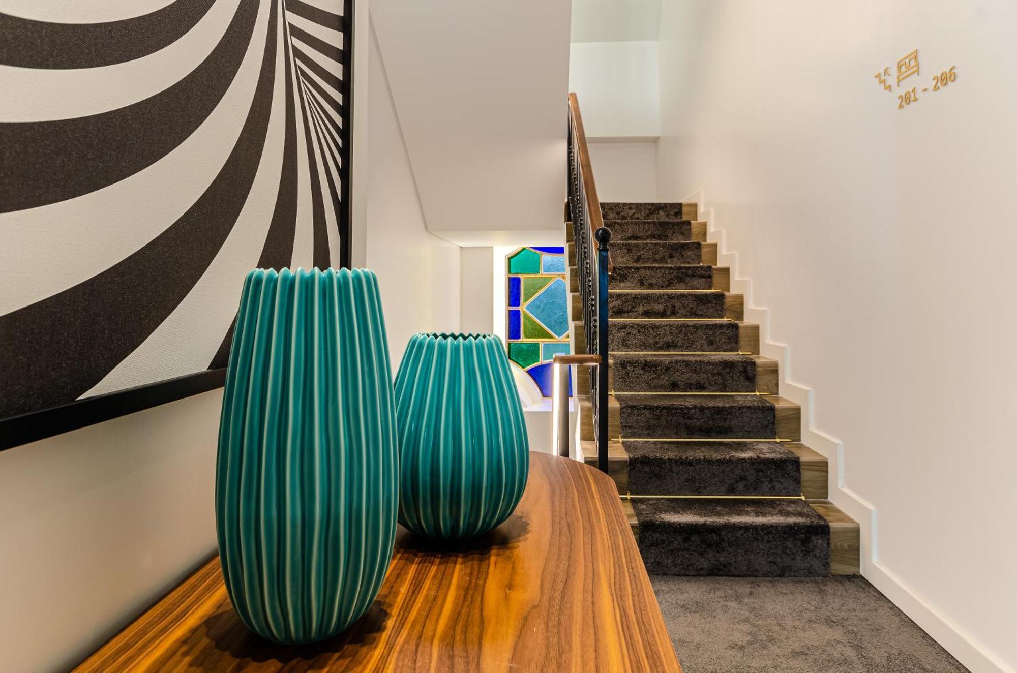 2M Boutique Hotel Montijo Luaran gambar
