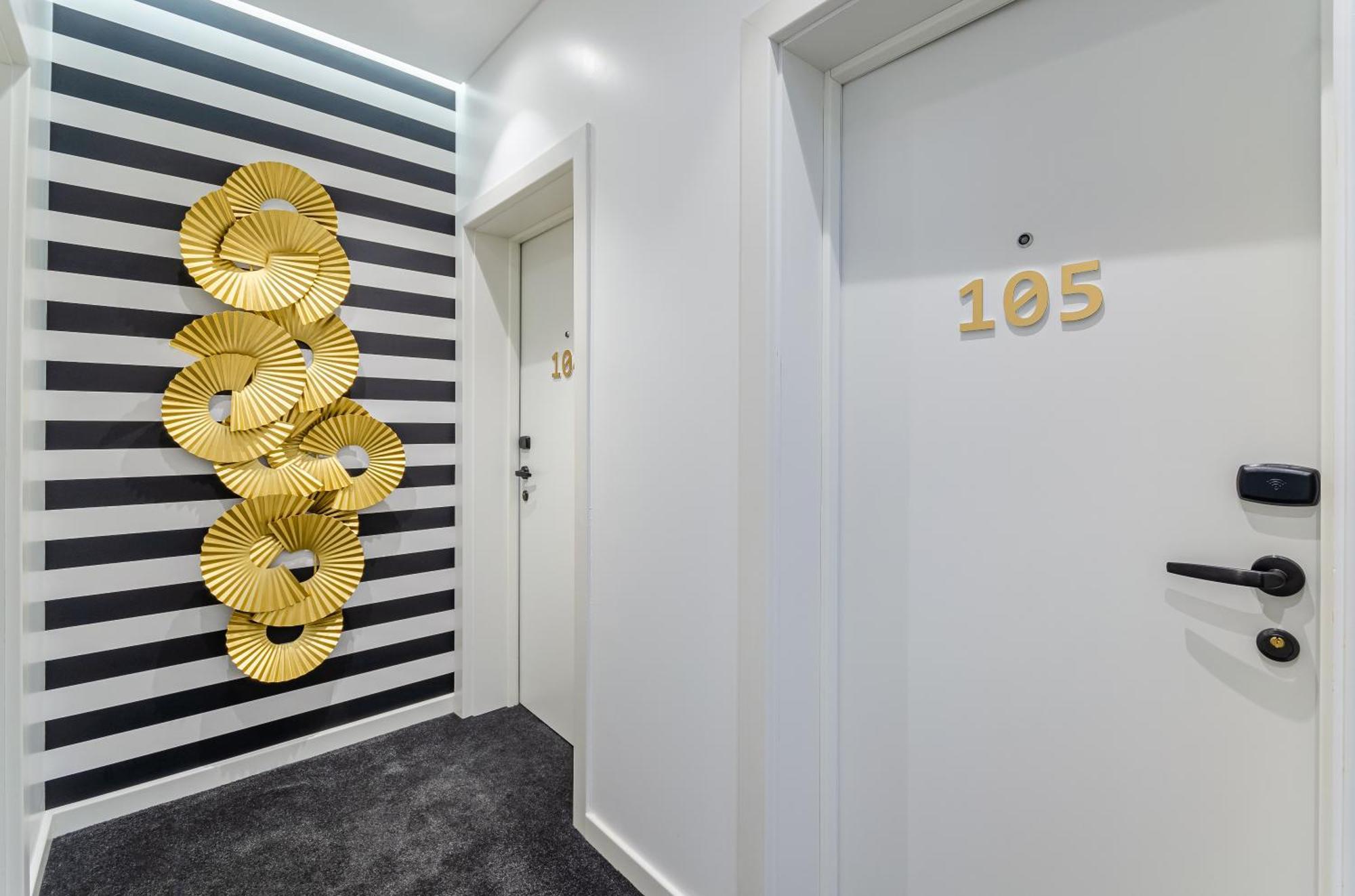 2M Boutique Hotel Montijo Luaran gambar