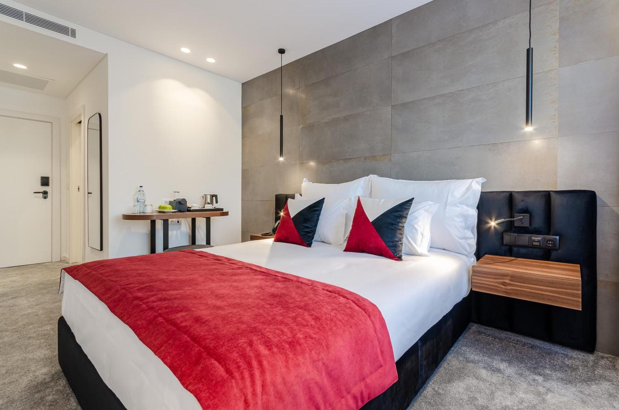 2M Boutique Hotel Montijo Luaran gambar