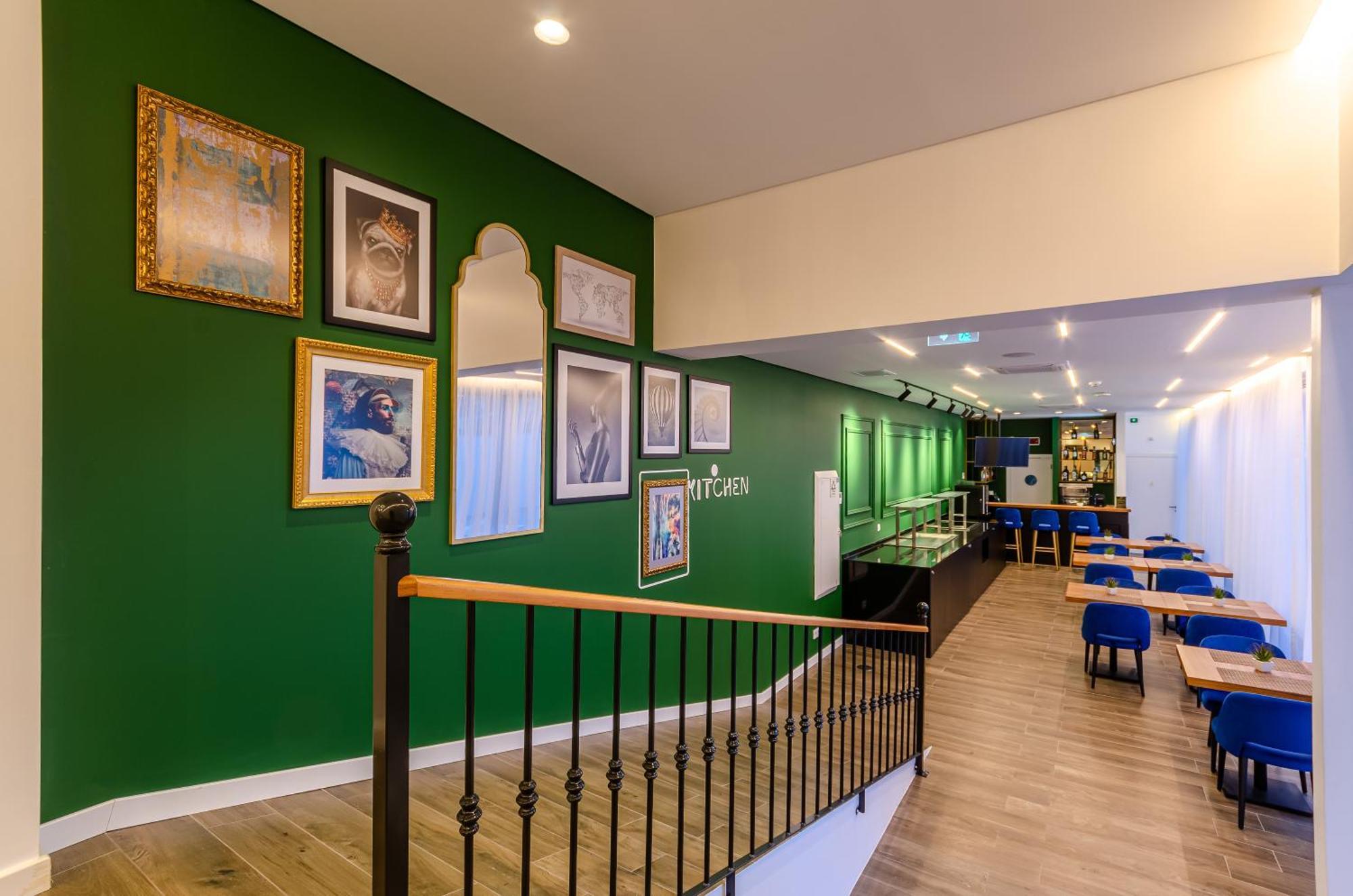 2M Boutique Hotel Montijo Luaran gambar
