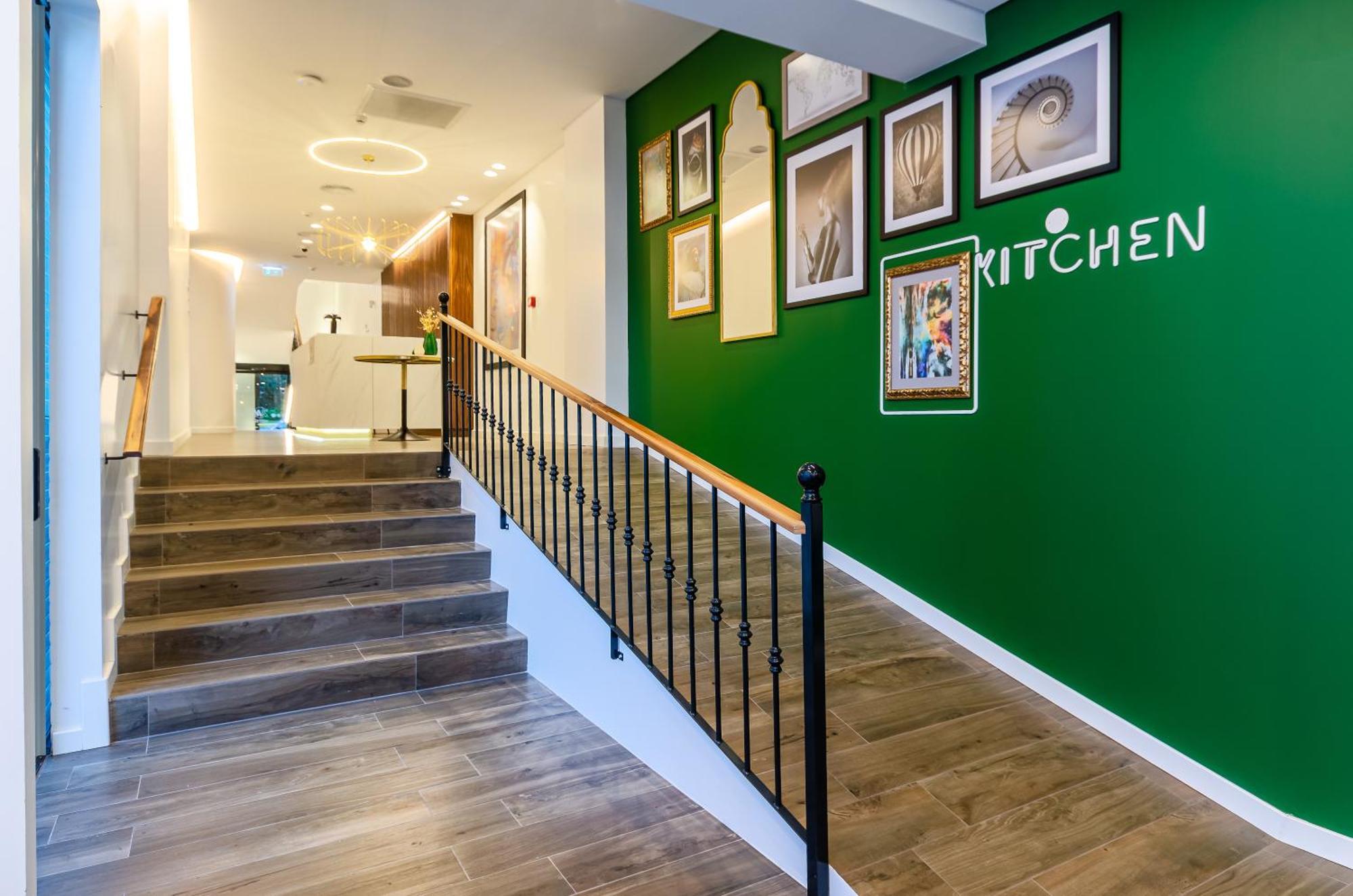 2M Boutique Hotel Montijo Luaran gambar