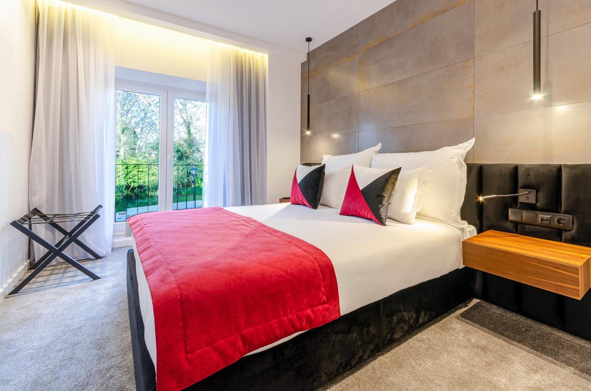 2M Boutique Hotel Montijo Luaran gambar