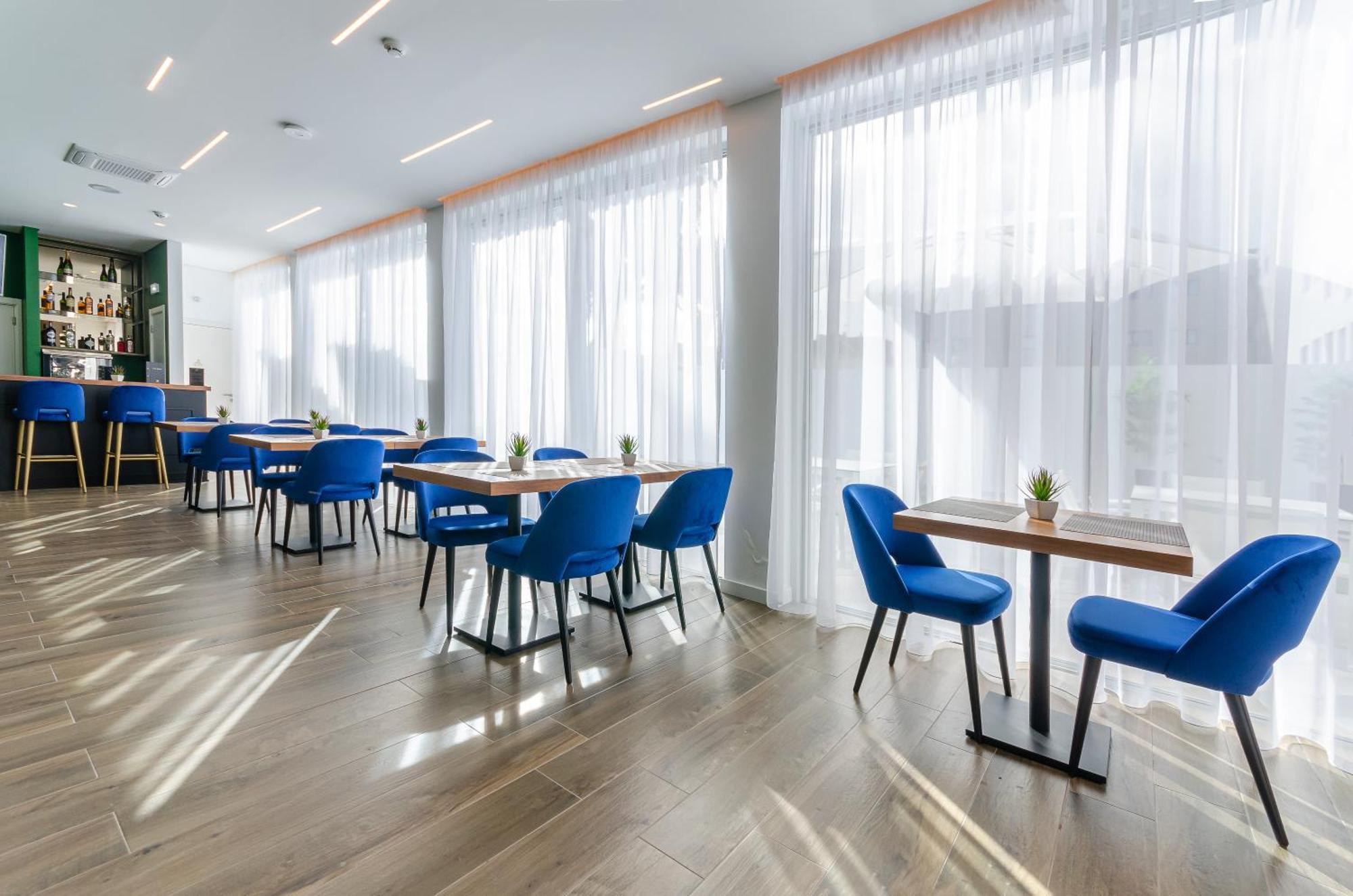 2M Boutique Hotel Montijo Luaran gambar