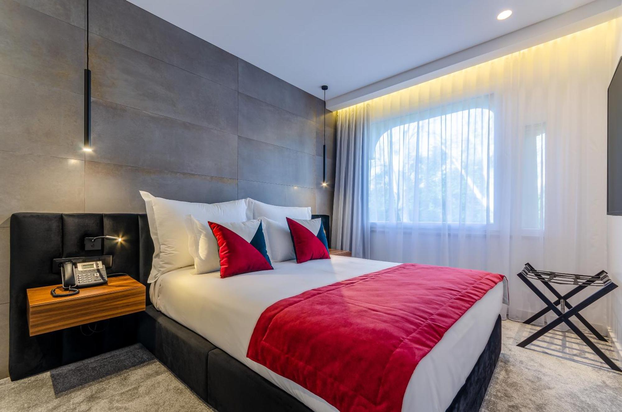 2M Boutique Hotel Montijo Luaran gambar