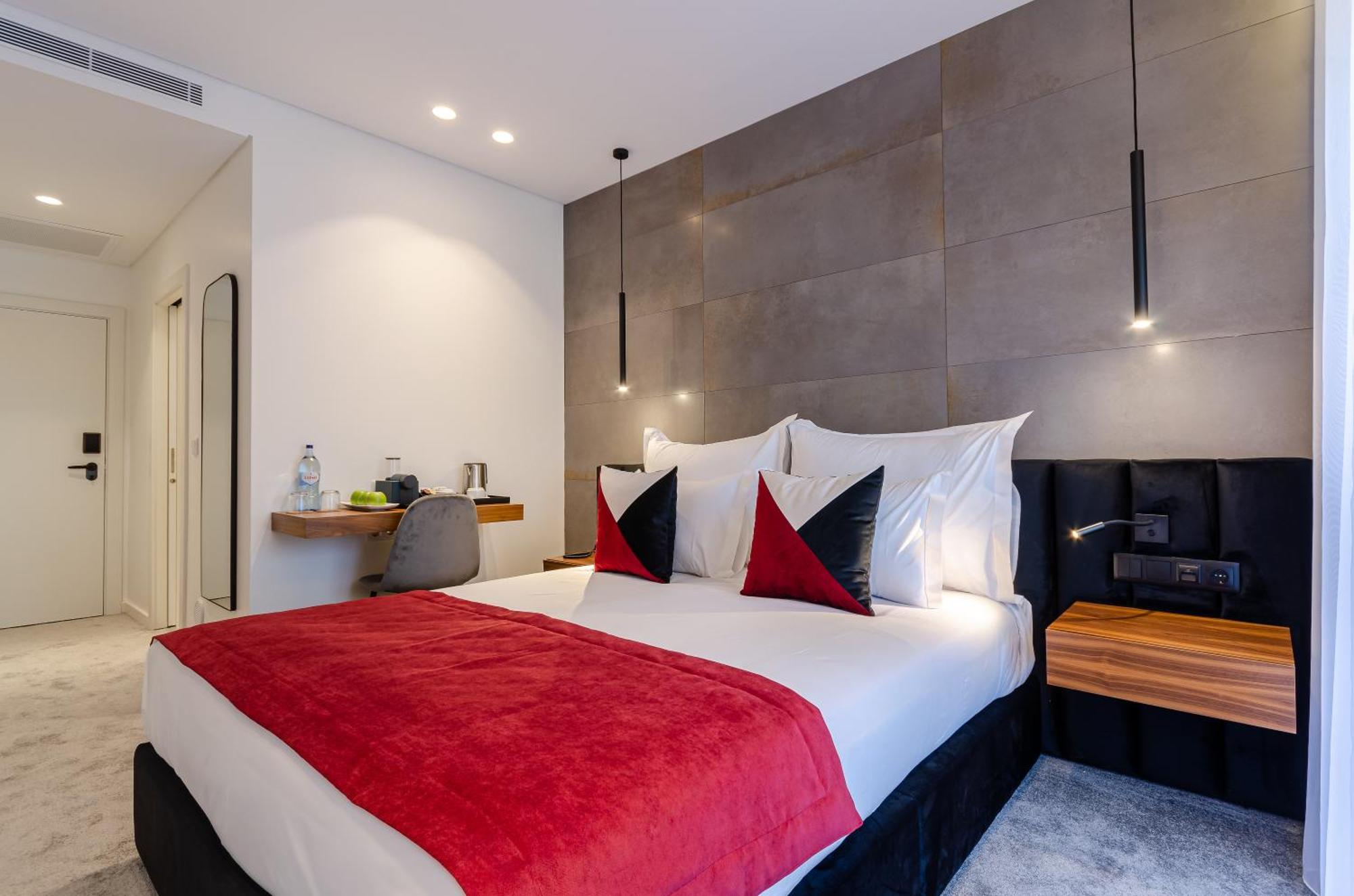 2M Boutique Hotel Montijo Luaran gambar