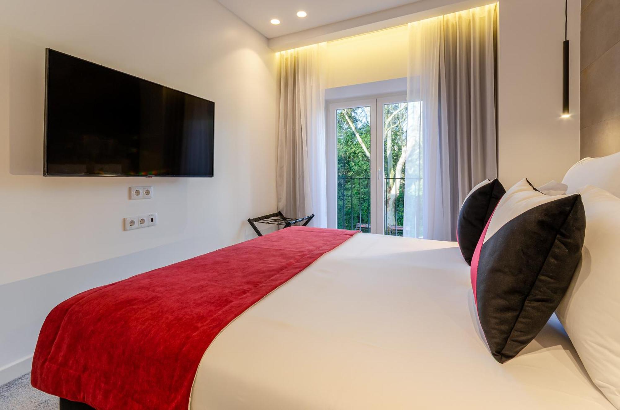 2M Boutique Hotel Montijo Luaran gambar