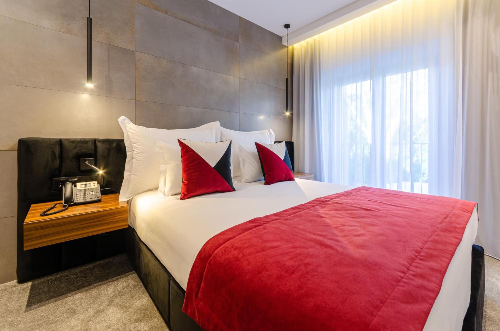 2M Boutique Hotel Montijo Luaran gambar