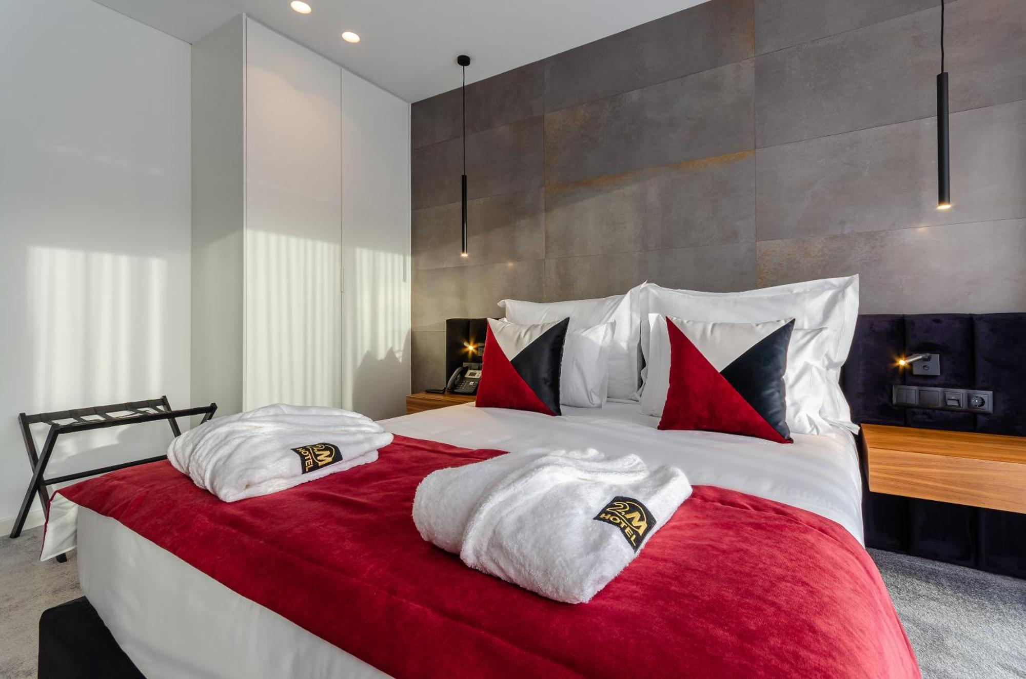 2M Boutique Hotel Montijo Luaran gambar