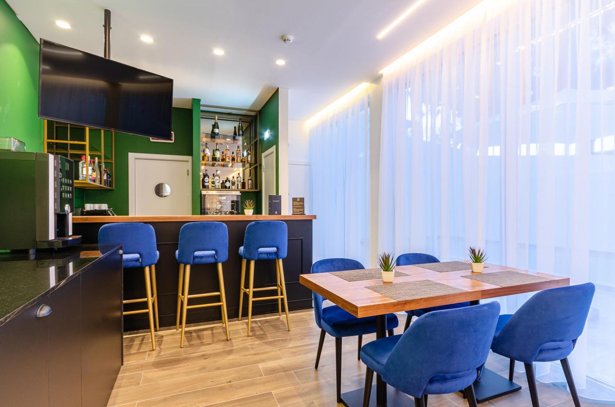 2M Boutique Hotel Montijo Luaran gambar