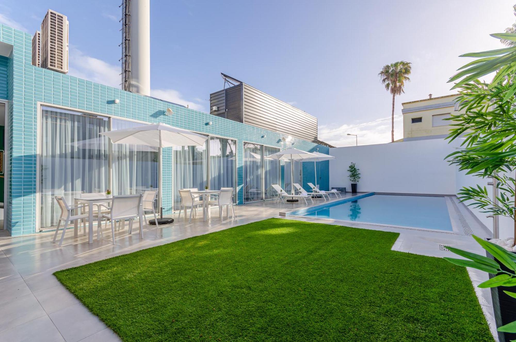 2M Boutique Hotel Montijo Luaran gambar
