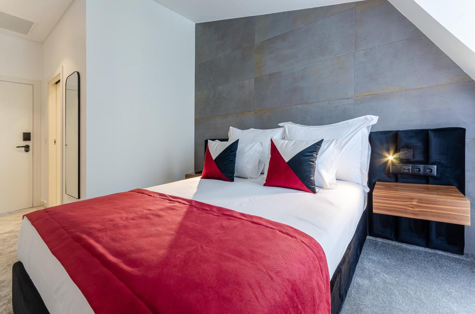 2M Boutique Hotel Montijo Luaran gambar
