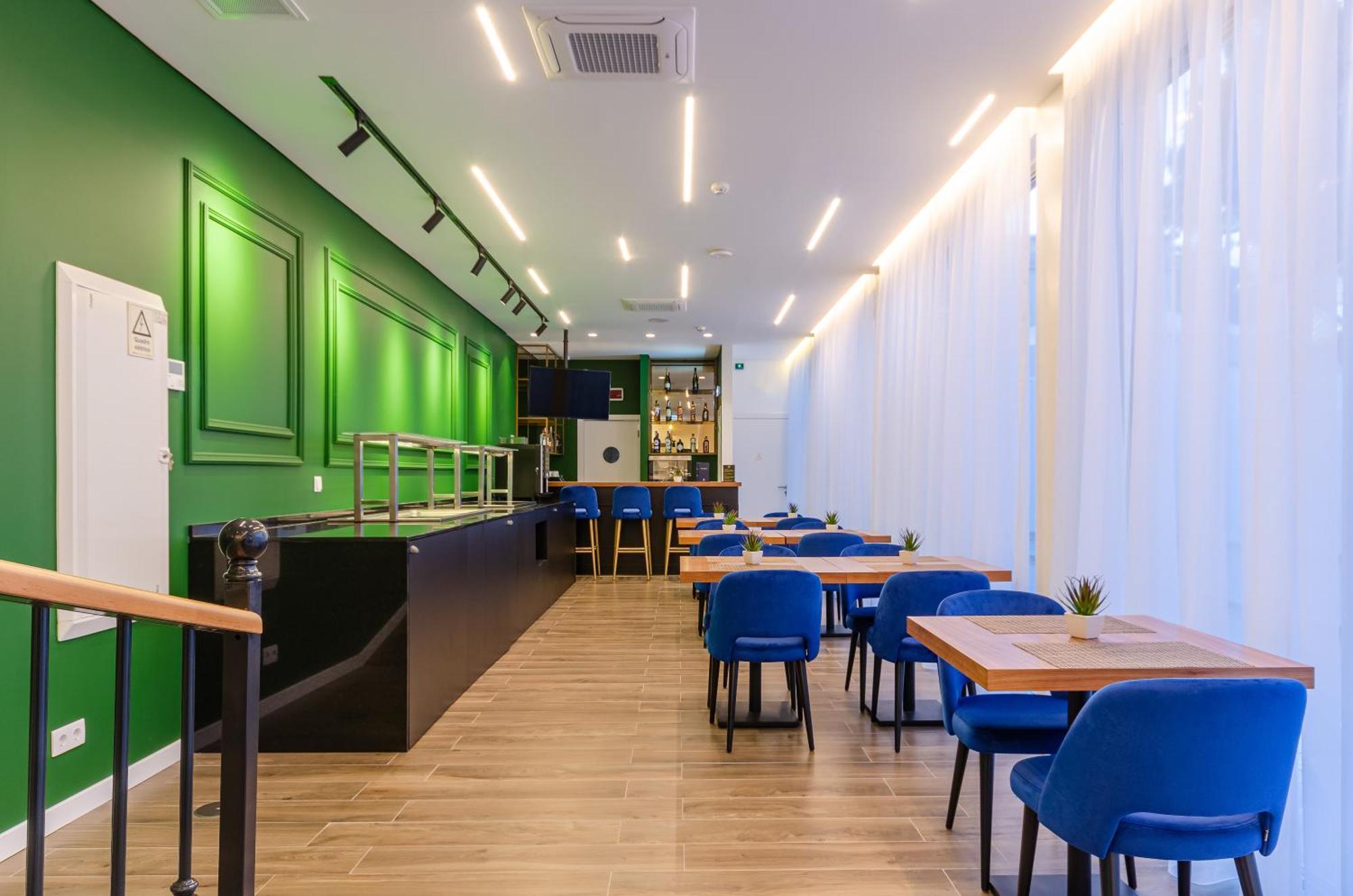 2M Boutique Hotel Montijo Luaran gambar