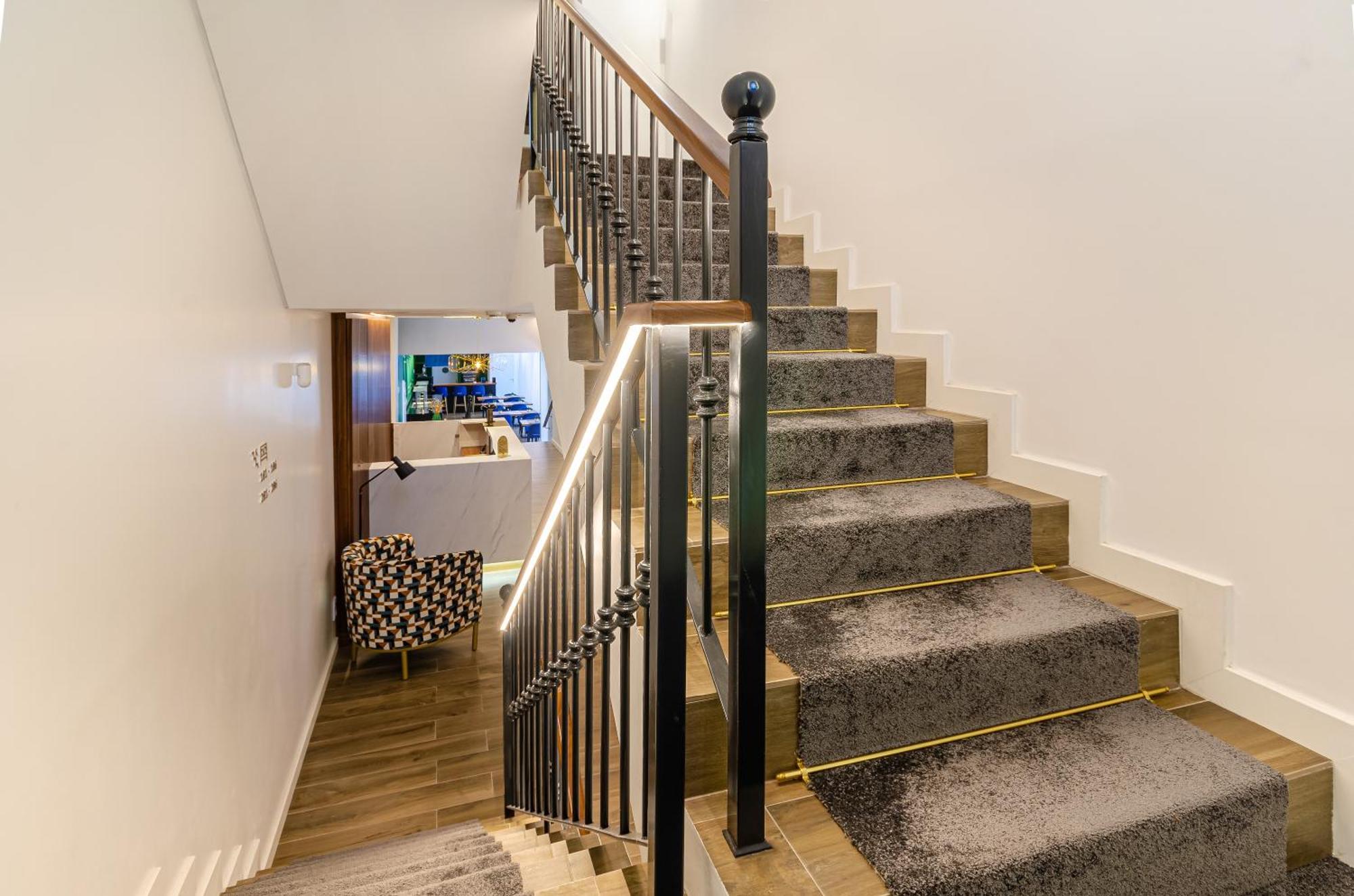 2M Boutique Hotel Montijo Luaran gambar