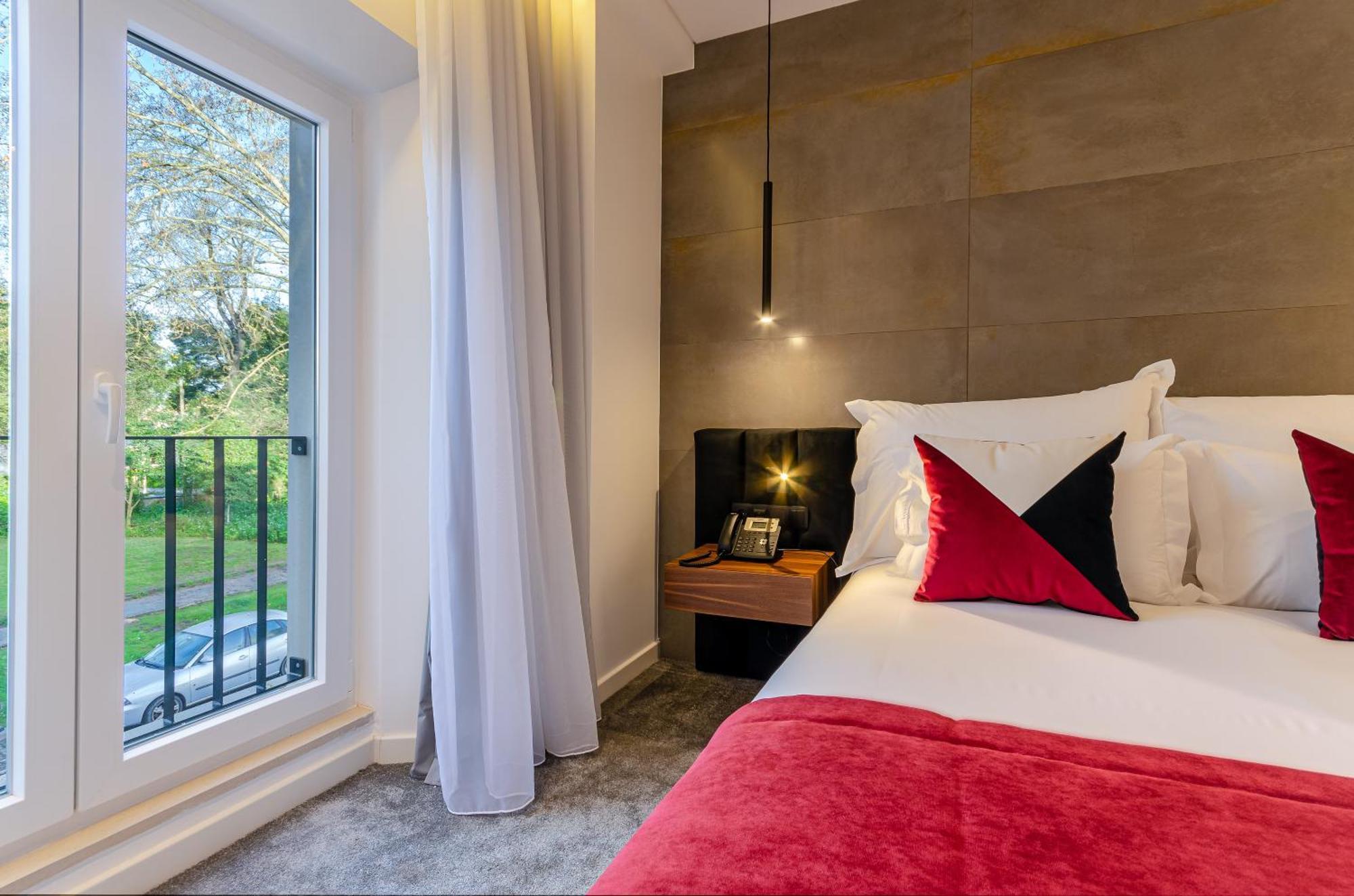2M Boutique Hotel Montijo Luaran gambar